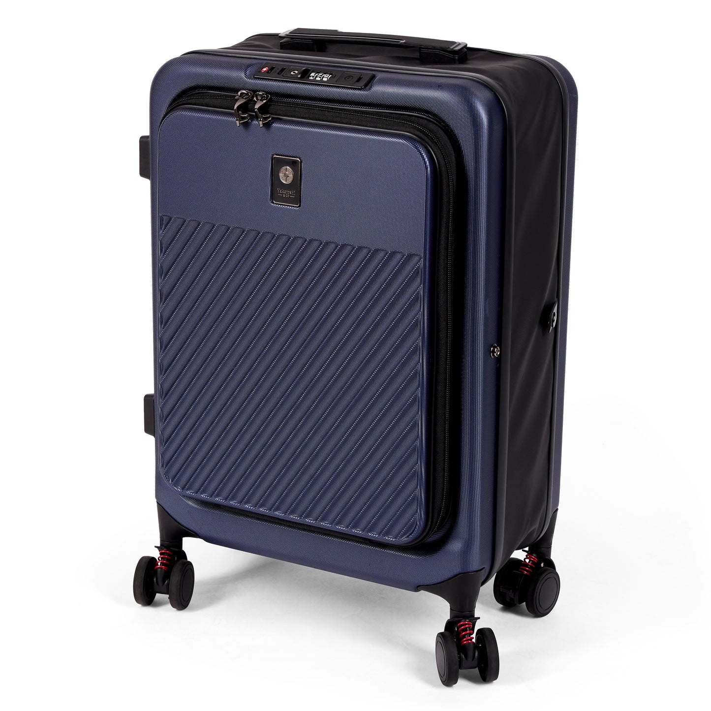 Yakatoshi & Co 20 Inch Collapsible Suitcase
