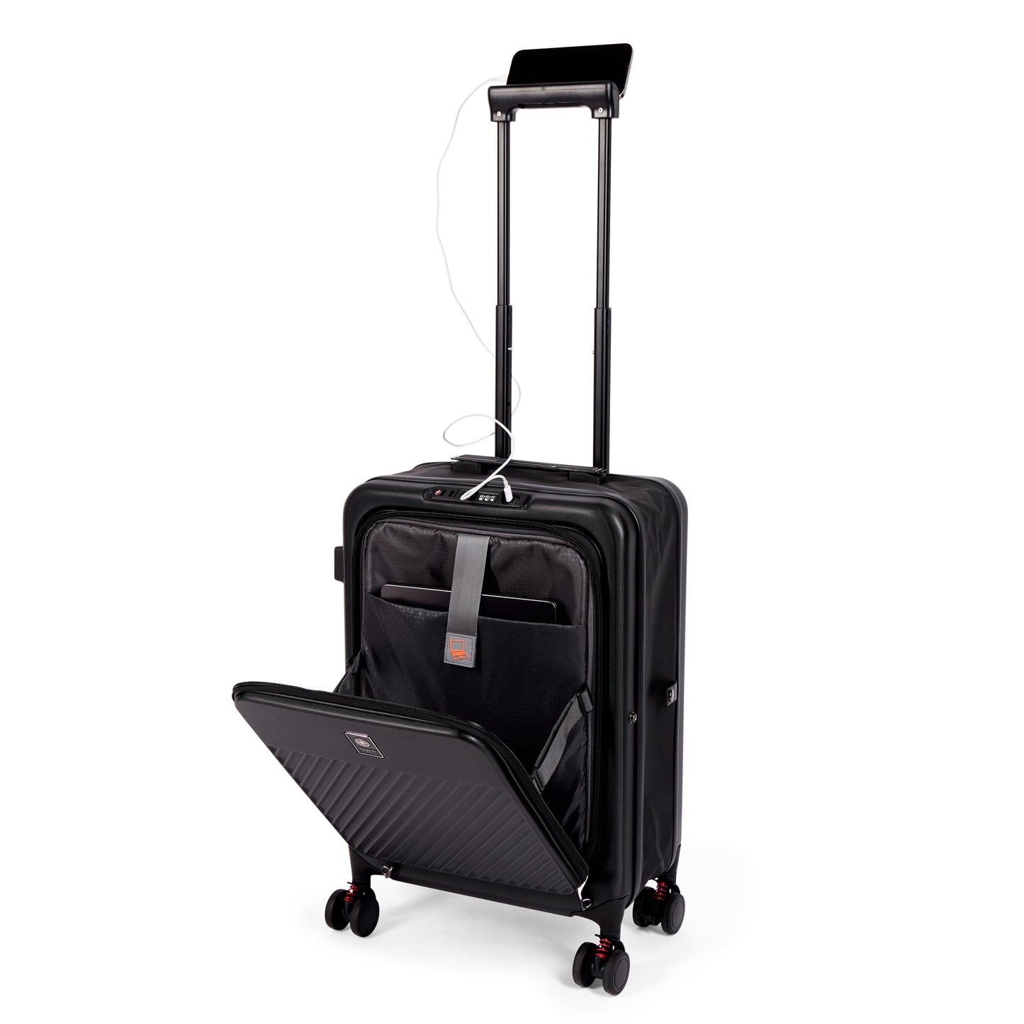 Yakatoshi & Co 20 Inch Collapsible Suitcase