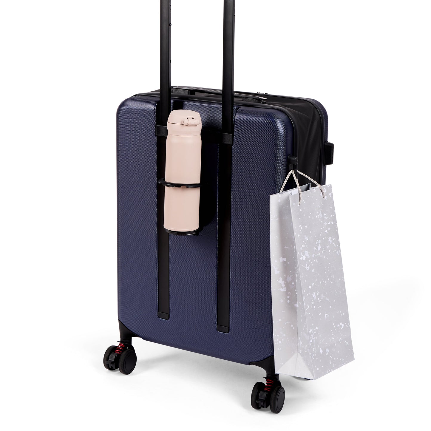 Yakatoshi & Co 20 Inch Collapsible Suitcase
