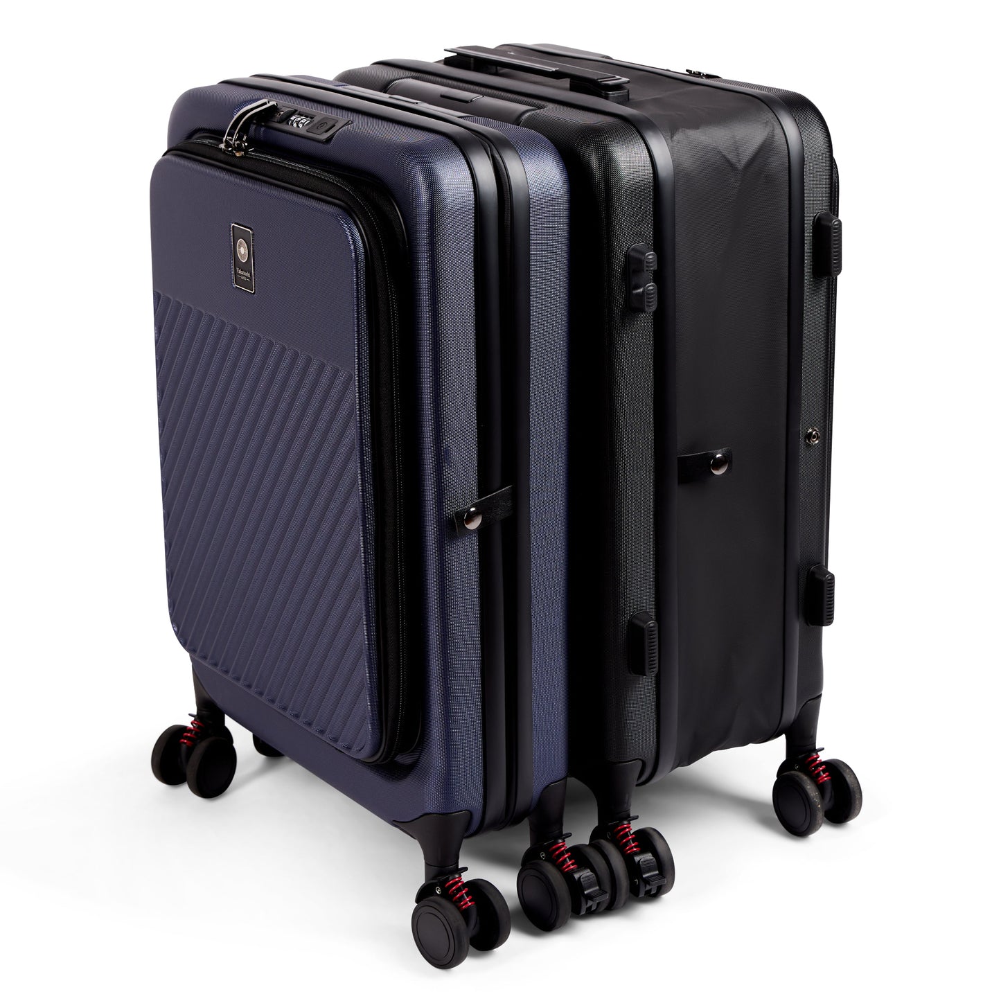 Yakatoshi & Co 20 Inch Collapsible Suitcase