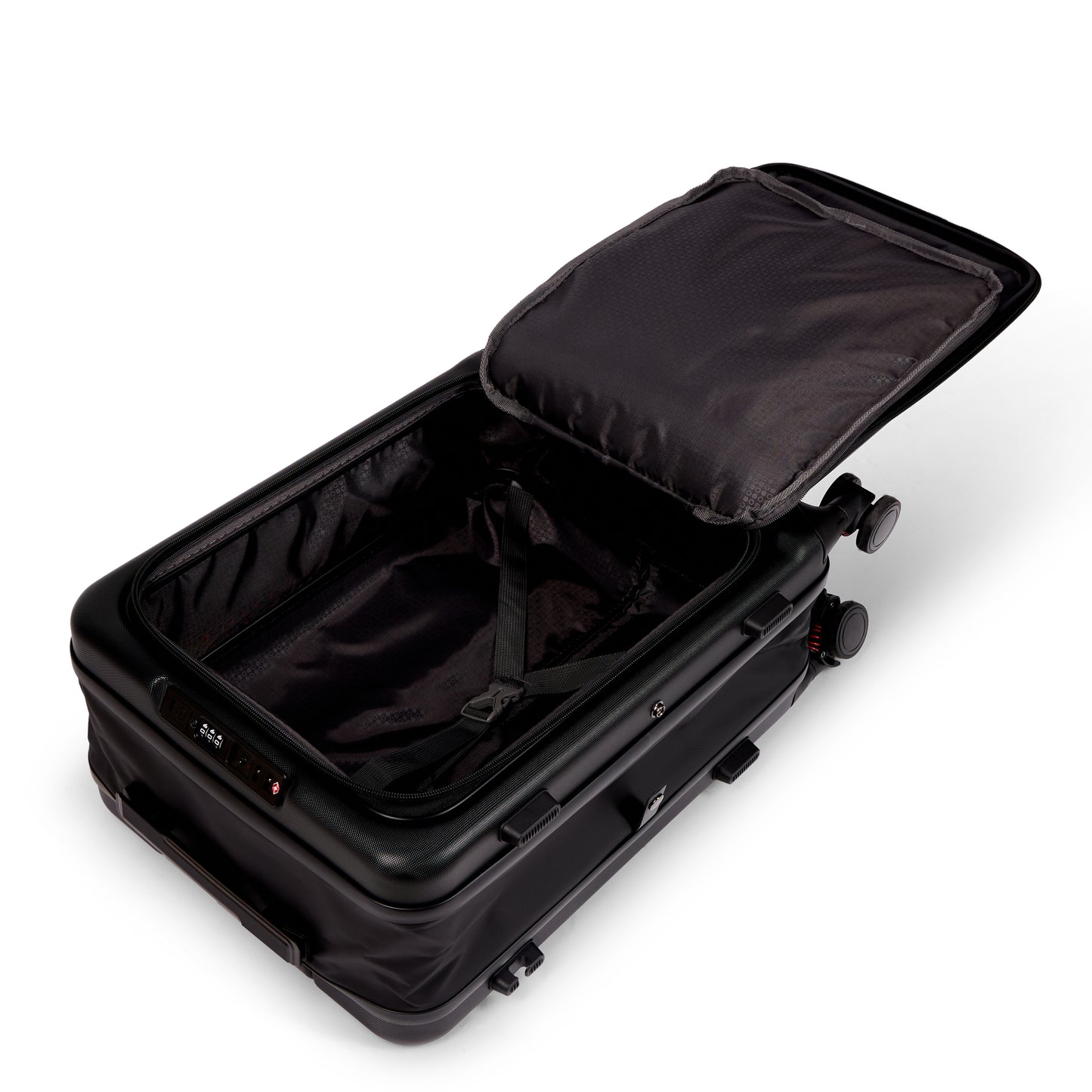Yakatoshi & Co 20 Inch Collapsible Suitcase