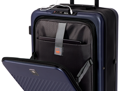 Yakatoshi & Co 20 Inch Collapsible Suitcase