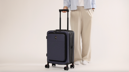 Yakatoshi & Co 20 Inch Foldable Suitcase